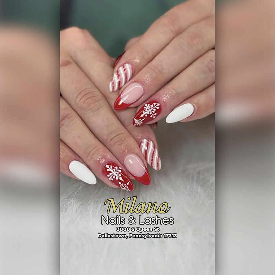  Milano Nails & Lashes Dallastown, PA 17313